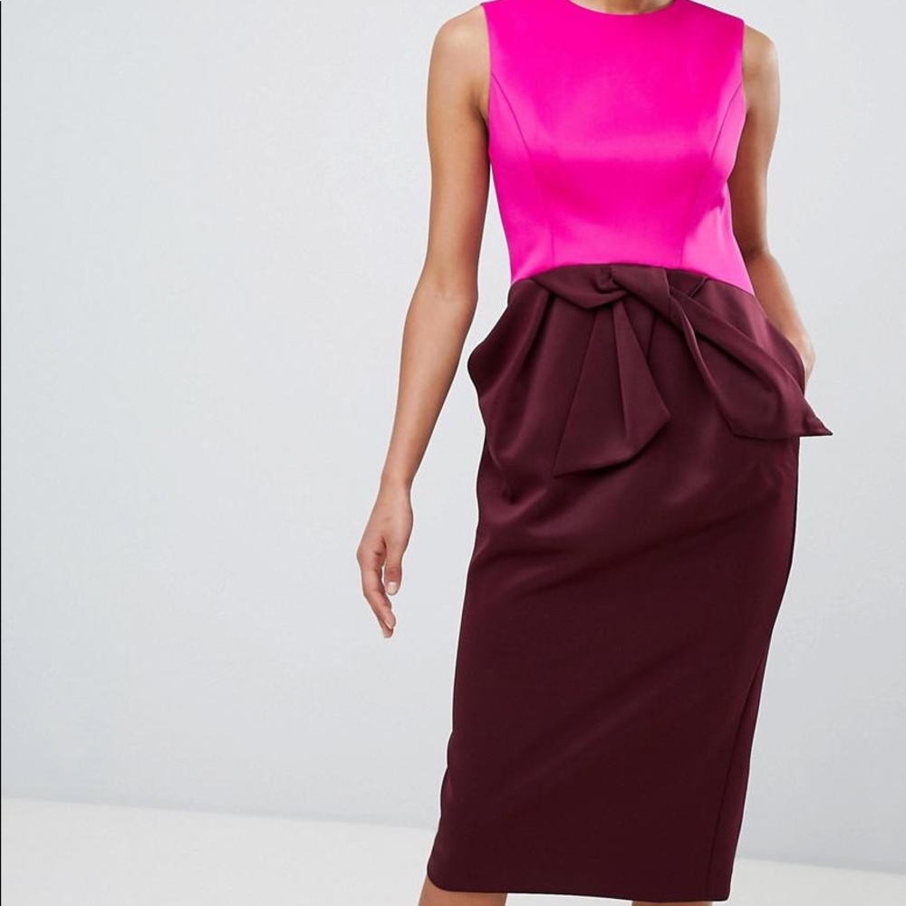 COPY - NWT Ted Baker Nikkita Dress